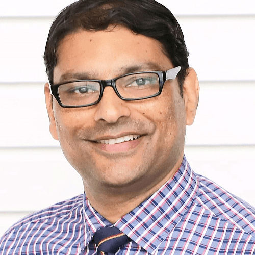 Prof. (Dr.) Ritesh Kumar Saxena