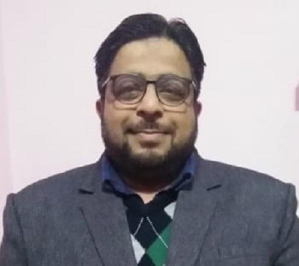 Dr. Mohammad Zubair Ahmad